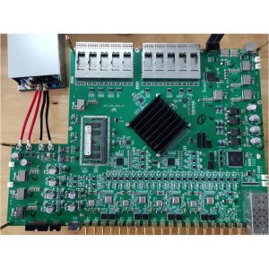 8T/8R Broadband Signal Receiver