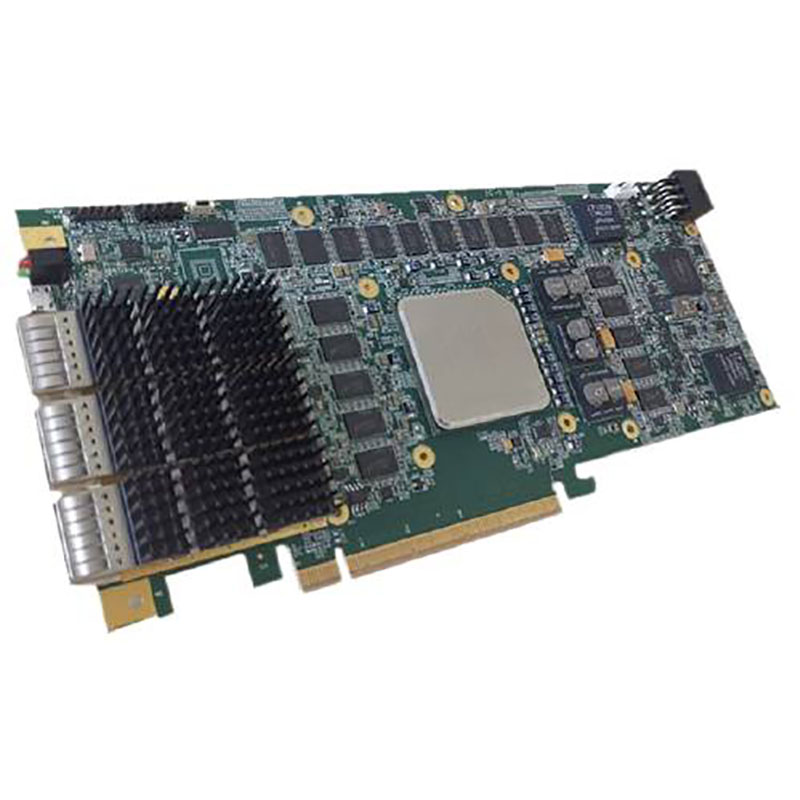 Network Capture Accelerator Card Product Image